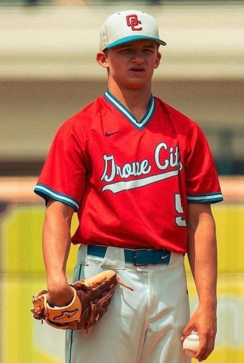 Photo provided by Keegan Holmstrom